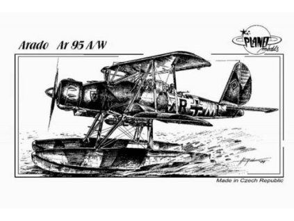 1/48 Arado Ar 95 A/W