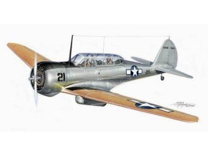1/48 Curtiss Cw-22/SNC-1 Falcon