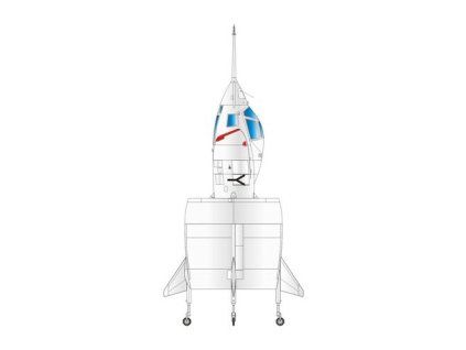 1/72 C-450 Coléoptére scale full resin kit