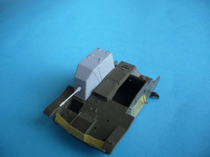 1/35 Renault UE 630(f)Luftwafe Type Early-conv.TAM