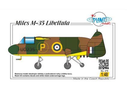 1/48 Miles M.35 Libellula