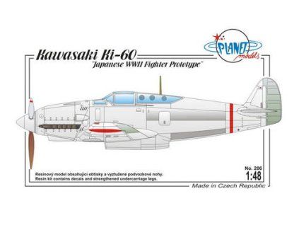 1/48 Kawasaki Ki-60