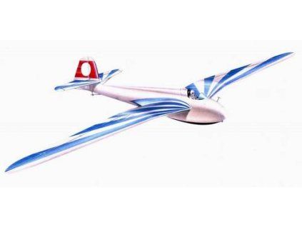 1/48 DFS Sailplane Habicht