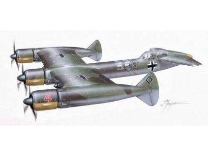 1/72 Blohm Voss P 170