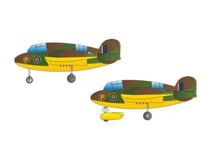 1/72 Handley-Page H.P. 75 Manx