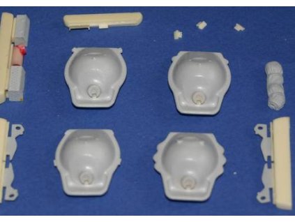 1/48 Hetzer early and late exterior - conversion s