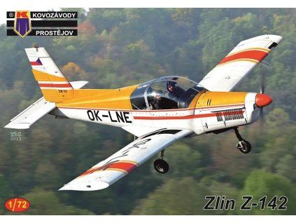 1/72 Zlin Z-142