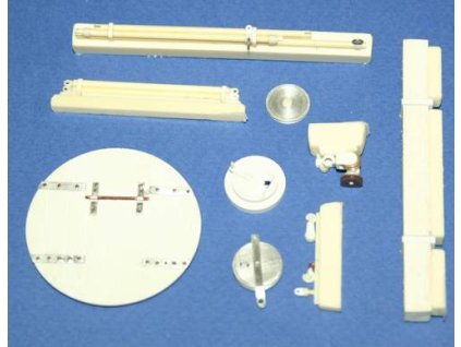 1/48 Pz.IV Bergepanzer - conversion set TAM