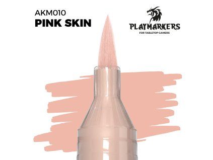 Playmarkers Pink Skin