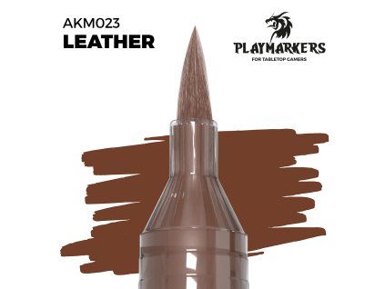 Playmarkers Leather