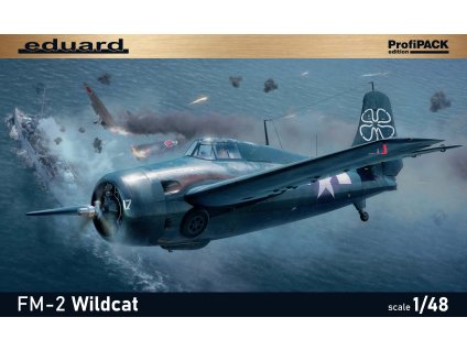 FM-2 Wildcat 1/48