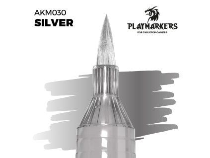 Playmarkers Silver