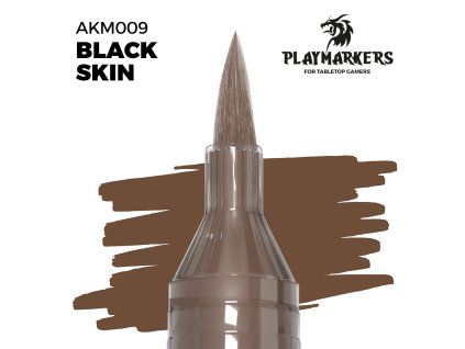 Playmarkers Black Skin