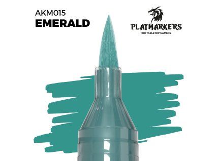 Playmarkers Emerald