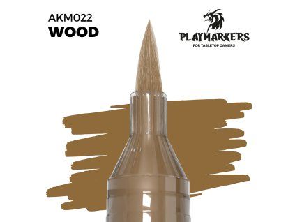 Playmarkers Wood