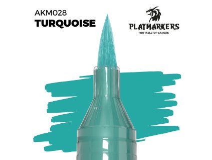 Playmarkers Turquoise