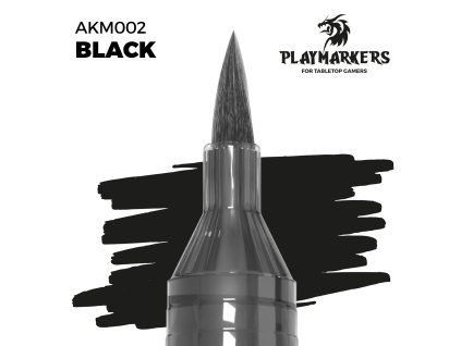 Playmarkers Black