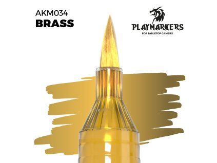 Playmarkers Brass