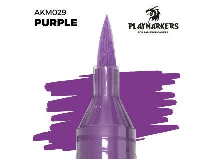 Playmarkers Purple