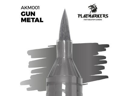 Playmarkers Gun Metal