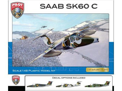 1/48 Saab SK60 C