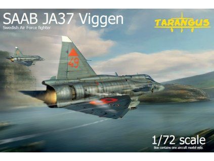 1/72 SAAB JA37 Viggen