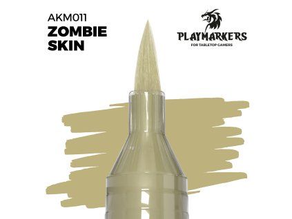 Playmarkers Zombie Skin