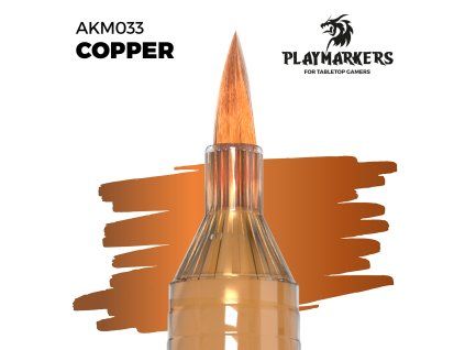 Playmarkers Copper