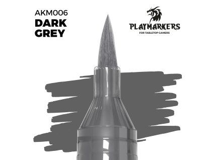 Playmarkers Dark Grey