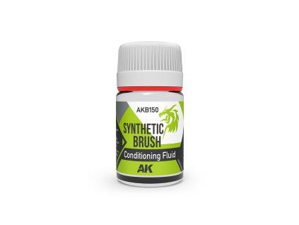 SYNTHETIC BRUSH CONDITION FLUID 35 ml