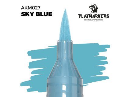 Playmarkers Sky Blue