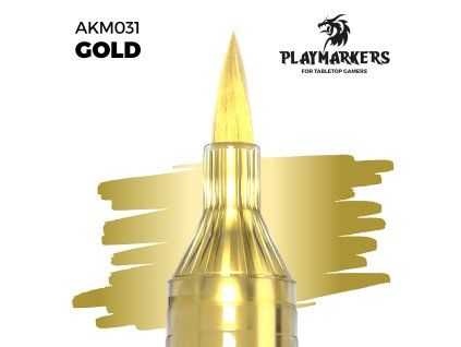 Playmarkers Gold