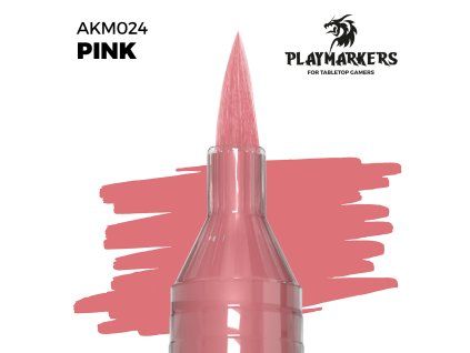 Playmarkers Pink