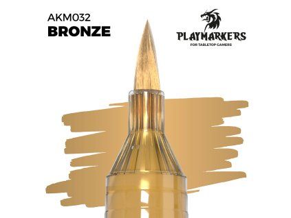 Playmarkers Bronze