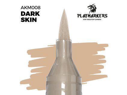 Playmarkers Dark Skin