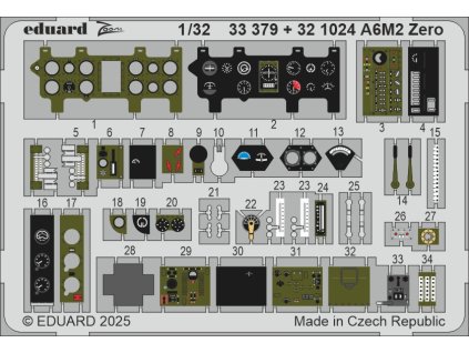 A6M2 Zero 1/32 recommended for TAMIYA