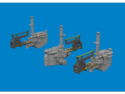 Course Setting Bomb Sight Mk.IX PRINT 1/48 recommended for