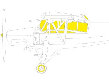 Fi 156C TFace 1/48 recommended for TAMIYA