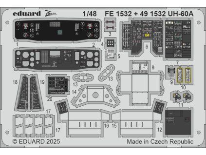 UH-60A 1/48 recommended for ICM
