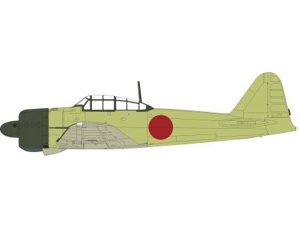 A6M2 Zero national marking 1/32 recommended for TAMIYA