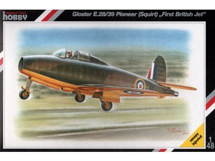 1/48 Gloster Squirt
