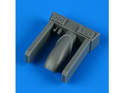 1/72 Fw 190D-11/D-13 air intake for IBG kit