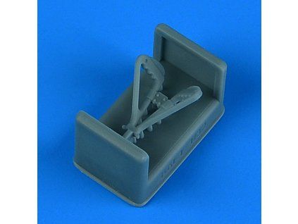 1/32 Ejection handles for KM-1/KM-1M ejection seat for x kit