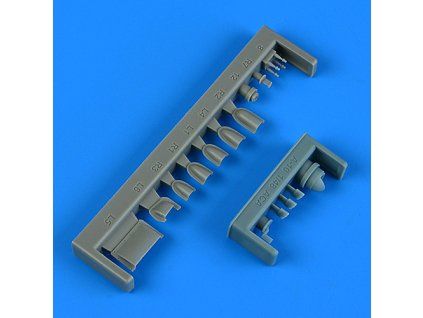 1/48 A-10A/C Thunderbolt II upgrade set for ACADEMY kit