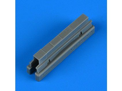 1/48 A-10A/C Thunderbolt II ECU intake for ACADEMY kit