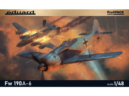 Fw 190A-6 1/48 recommended for 82137