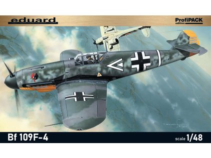 1/48 Bf 109F-4