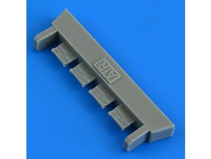 1/48 DH-82 Tiger Moth venturi tubes for AIRFIX kit