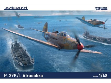 1/48 P-39K/L Airacobra