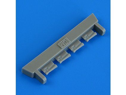 1/32 DH-82 Tiger Moth venturi tubes for ICM kit